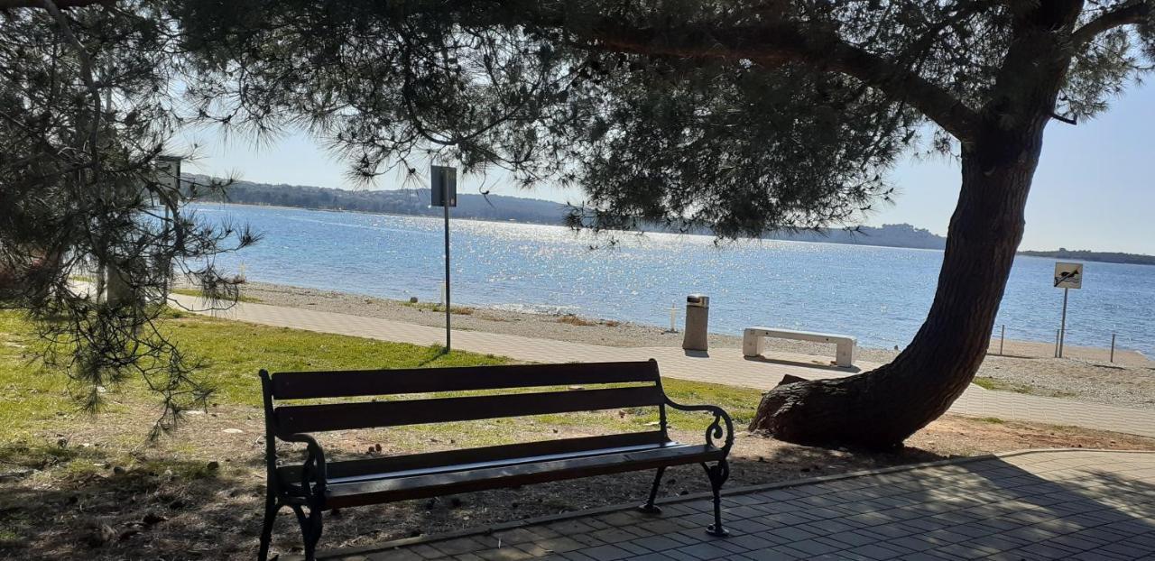 Adriatic Apartments Nada Fažana Kültér fotó